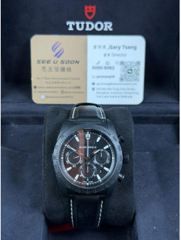 二手 ▶️ TUDOR 帝舵表   FASTRIDER ◀️  M42000CN (42mm)