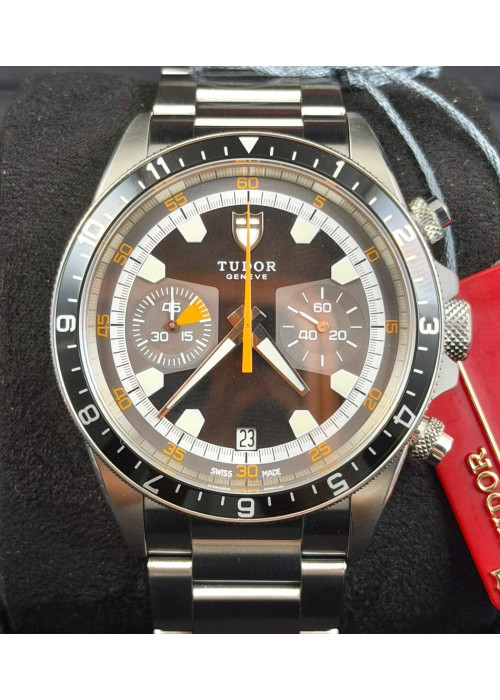 二手  ▶️  Tudor 帝舵 Heritage Chrono ◀️  70330N (42mm)  