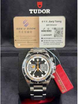 二手  ▶️  Tudor 帝舵 Heritage Chrono ◀️  70330N (42mm)  