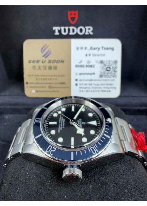 M79230B   TUDOR  帝舵表  Heritage Black Bay  
