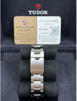 M79230B   TUDOR  帝舵表  Heritage Black Bay  