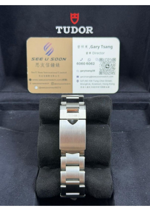 M79230B   TUDOR  帝舵表  Heritage Black Bay  