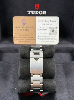 二手  ▶️  TUDOR  帝舵表  BLACK BAY  ◀️    M79230R   2018年錶  (41mm)  