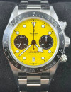 全新 100% NEW ▶️  TUDOR  帝舵表   Black Bay Chrono 39 ◀️  M79310N  2026年錶 (39mm)