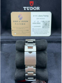 二手 ▶️  TUDOR 帝舵 Black Bay Chrono ◀️  79360N  2024年 (41mm)