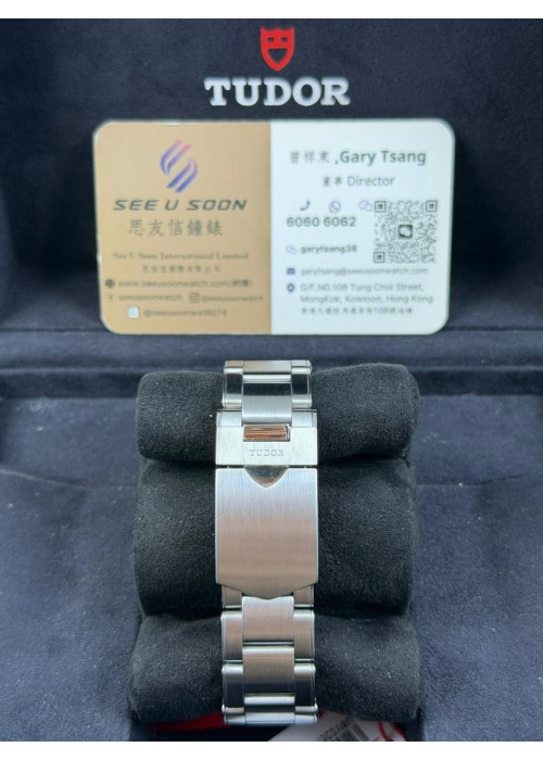 二手 ▶️  TUDOR 帝舵 Black Bay Chrono ◀️  79360N  2024年 (41mm)