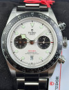 二手 ▶️  TUDOR 帝舵 Black Bay Chrono ◀️  79360N  2024年 (41mm)