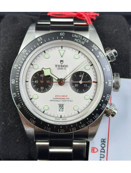 二手 ▶️  TUDOR 帝舵 Black Bay Chrono ◀️  79360N  2024年 (41mm)