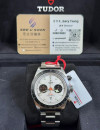 二手  ▶️  TUDOR 帝舵 Black Bay Chrono ◀️  M79360N   2024年錶 (41mm) 