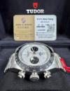 二手  ▶️  TUDOR 帝舵 Black Bay Chrono ◀️  M79360N   2024年錶 (41mm) 