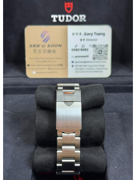 二手  ▶️  TUDOR 帝舵 Black Bay Chrono ◀️  M79360N   2024年錶 (41mm) 