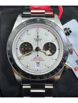 二手  ▶️  TUDOR 帝舵 Black Bay Chrono ◀️  M79360N   2024年錶 (41mm) 