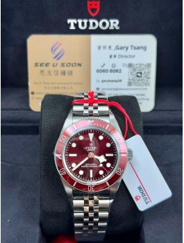 全新 100% NEW  ▶️ TUDOR 帝舵  1926 Black Bay 58 ◀️   M7939A1A0RU  (39mm)