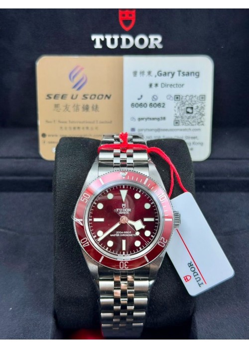 全新 100% NEW  ▶️ TUDOR 帝舵  1926 Black Bay 58 ◀️   M7939A1A0RU  (39mm)