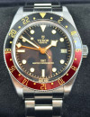 二手  ▶️  TUDOR  帝舵表  BLACK BAY  58 GMT ◀️  M7939G1A0NRU  2025年錶 (39mm)