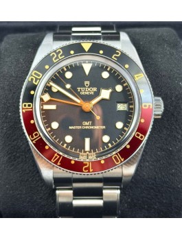二手 ▶️   TUDOR  帝舵表  BLACK BAY  58 GMT ◀️  M7939G1A0NRU  2026年錶 (39mm)  