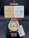 二手  ▶️  TUDOR  帝舵表  BLACK BAY 39 ◀️  M79660 (39mm)