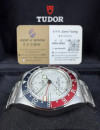 二手  ▶️  TUDOR  帝舵表  BLACK BAY GMT ◀️  M79830RB  (41mm)