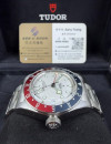 二手  ▶️  TUDOR  帝舵表  BLACK BAY GMT ◀️  M79830RB  (41mm)