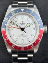 二手  ▶️  TUDOR  帝舵表  BLACK BAY GMT ◀️  M79830RB  (41mm)