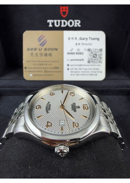 二手 ▶️ TUDOR 帝舵表 1926 ◀️ M91650 2023年錶 (36mm)  