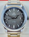 二手 ▶️ Omega 歐米茄 Seamaster  Aqua Terra ◀️ 231.10.39.21.06.001 2017年錶  