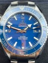 二手 ▶️ Omega 歐米茄 Seamaster  Planet Ocean  ◀️  232.92.46.21.03.001 