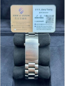 二手 ▶️ Omega 歐米茄 Seamaster  Planet Ocean  ◀️  232.92.46.21.03.001 