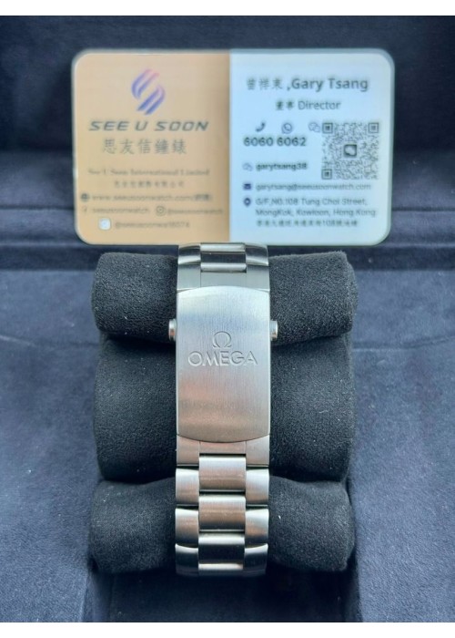 二手 ▶️ Omega 歐米茄 Seamaster  Planet Ocean  ◀️  232.92.46.21.03.001 