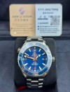 二手 ▶️ Omega 歐米茄 Seamaster  Planet Ocean  ◀️  232.92.46.21.03.001 