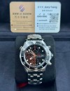 99% new  二手  ▶️  Omega 歐米茄 Seamaster Professional Chrono  ◀️  213.30.42.40.01.001 - 2013年錶 
