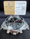 99% new  二手  ▶️  Omega 歐米茄 Seamaster Professional Chrono  ◀️  213.30.42.40.01.001 - 2013年錶 