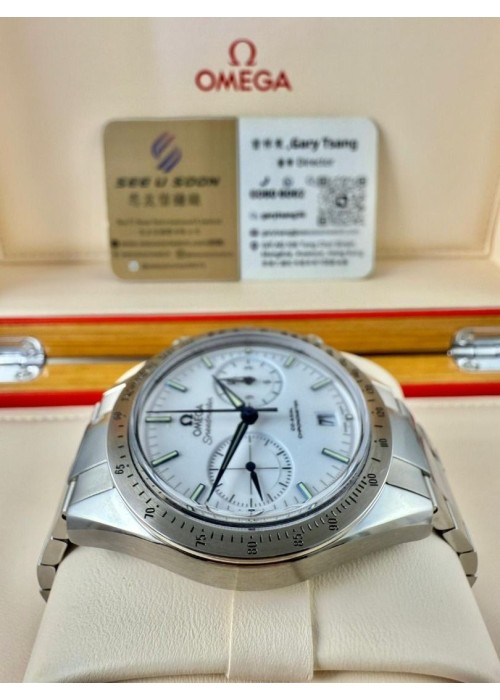二手 ▶️ OMEGA 歐米茄  SPEEDMASTER ◀️   331.90.42.51.04.001  (41.5mm)   