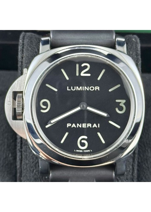 二手 ▶️ OFFICINE PANERAI 沛納海 LUMINOR ◀️ PAM219 (44mm) 