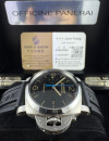 二手 ▶️ PANERAI 沛納海  LUMINOR 1950 CHRONO FLYBACK ◀️  PAM00524   (44mm) 