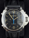 二手 ▶️ PANERAI 沛納海  LUMINOR 1950 CHRONO FLYBACK ◀️  PAM00524   (44mm) 