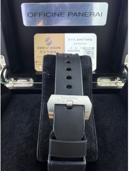 二手 ▶️ PANERAI 沛納海  LUMINOR 1950 CHRONO FLYBACK ◀️  PAM00524   (44mm) 