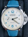 二手 ▶️ PANERAI 沛納海  LUMINOR DUE 3 Days Automatic Acciaio◀️  PAM00906 2019年錶   (42mm) 