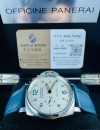 二手 ▶️ PANERAI 沛納海  LUMINOR DUE 3 Days Automatic Acciaio◀️  PAM00906 2019年錶   (42mm) 