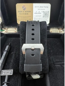 二手 ▶️ PANERAI 沛納海 LUMINOR 1950 ◀️ PAM00351 2013年錶 (44mm)