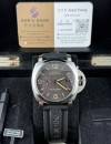 二手 ▶️ PANERAI 沛納海 LUMINOR 1950 ◀️ PAM00351 2013年錶 (44mm)