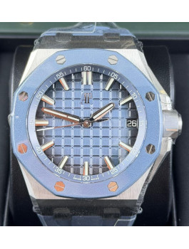 全新 ▶️ Audemars Piguet 愛彼 ROYAL OAK OFFSHORE  Selfwinding ◀️ 15605SK.OO.A350CA.01 