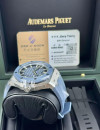 全新 ▶️ Audemars Piguet 愛彼 ROYAL OAK OFFSHORE  Selfwinding ◀️ 15605SK.OO.A350CA.01 
