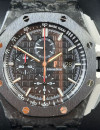 二手 ▶️ Audemars Piguet 愛彼 ROYAL OAK OFFSHORE ◀️ 26400AU.OO.A002CA.01  
