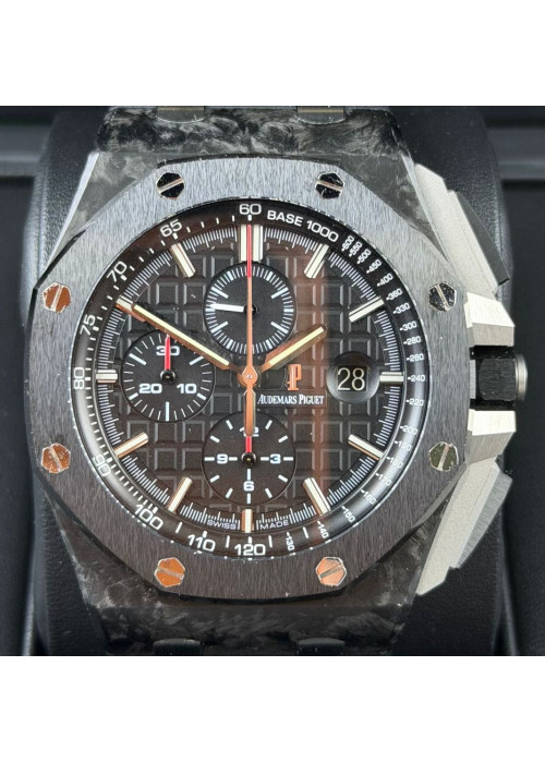 二手 ▶️ Audemars Piguet 愛彼 ROYAL OAK OFFSHORE ◀️ 26400AU.OO.A002CA.01  