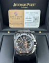 二手 ▶️ Audemars Piguet 愛彼 ROYAL OAK OFFSHORE ◀️ 26400AU.OO.A002CA.01  