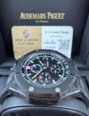 二手 ▶️ Audemars Piguet 愛彼 ROYAL OAK OFFSHORE ◀️ 26400AU.OO.A002CA.01  