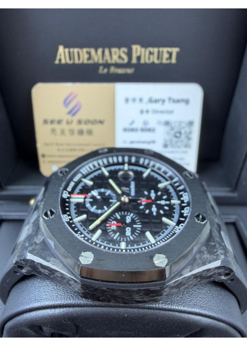 二手 ▶️ Audemars Piguet 愛彼 ROYAL OAK OFFSHORE ◀️ 26400AU.OO.A002CA.01  