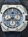 二手 ▶️ Audemars Piguet 愛彼  ROYAL OAK OFFSHORE ◀️ 26420TI.OO.A027CA.01   