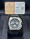 二手 ▶️ Audemars Piguet 愛彼  ROYAL OAK OFFSHORE ◀️ 26420TI.OO.A027CA.01   